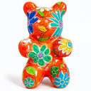 Pandy - Pop Art Oturan Panda Heykeli