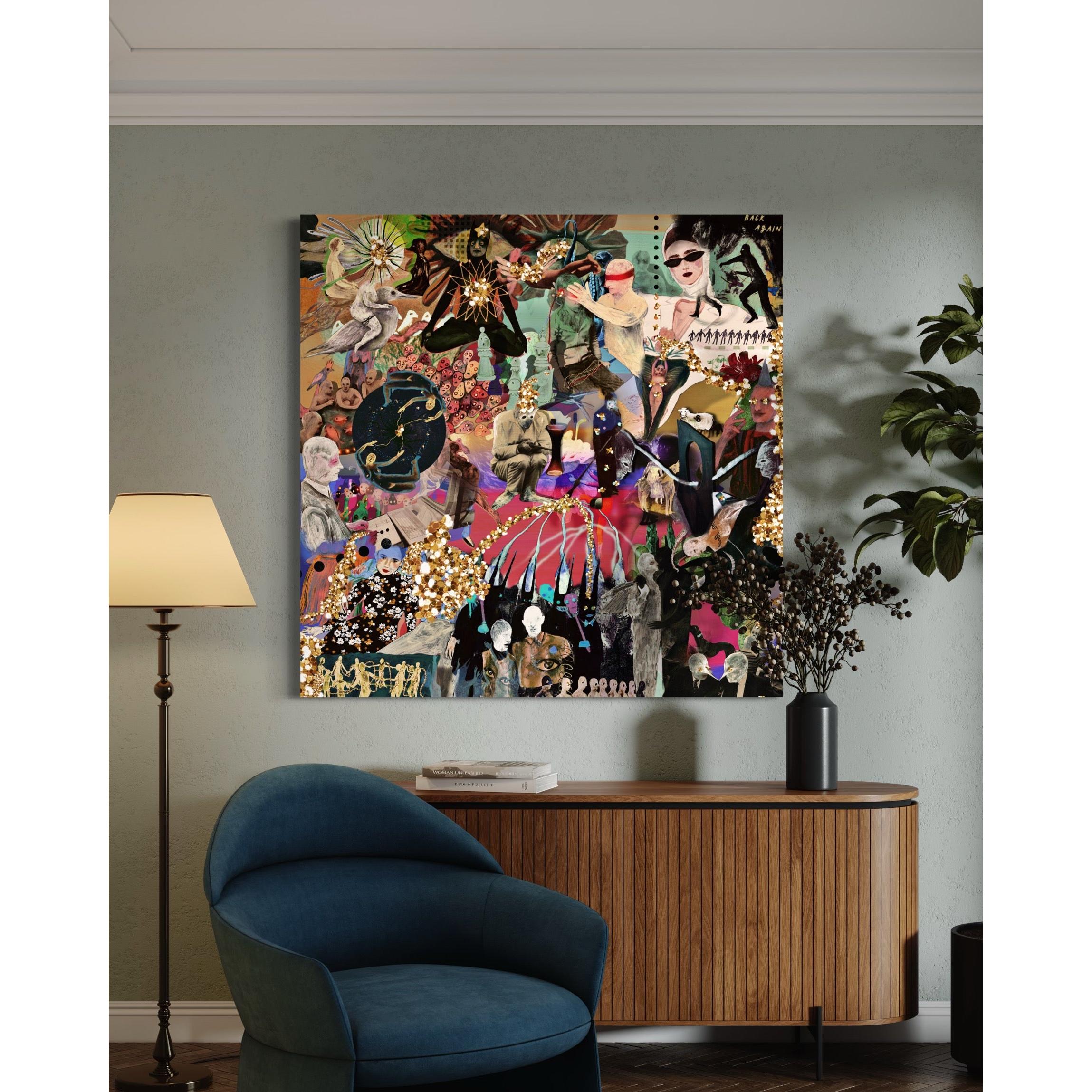 Parallels Universe Tablo