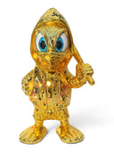 Duxx Donald Duck | Gold Krom Heykel