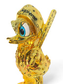 Duxx Donald Duck | Gold Krom Heykel