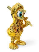 Duxx Donald Duck | Gold Krom Heykel