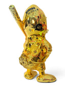Duxx Donald Duck | Gold Krom Heykel
