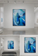 Cerulean Serenity Tablo