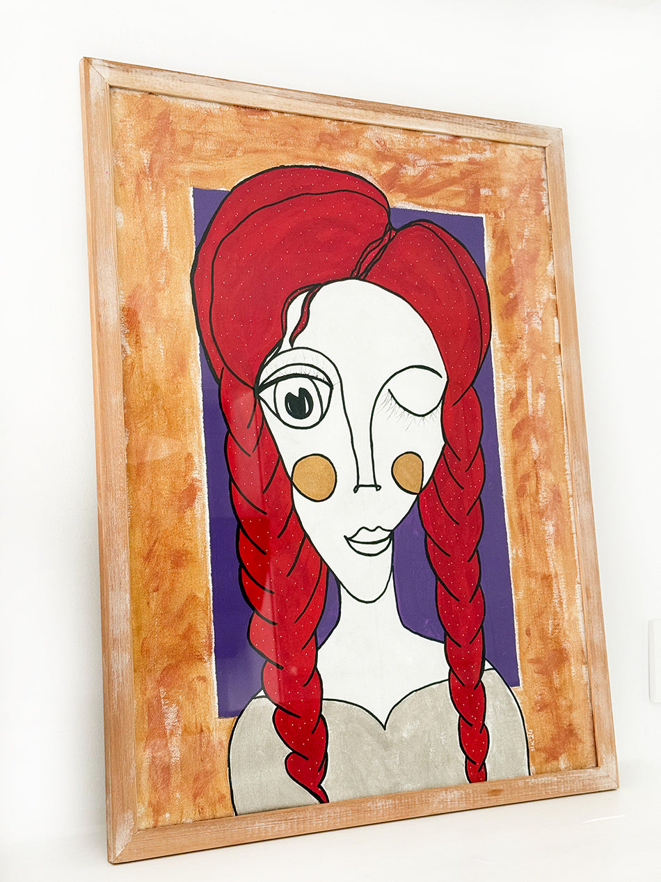 Çerçeveli Resim - 28