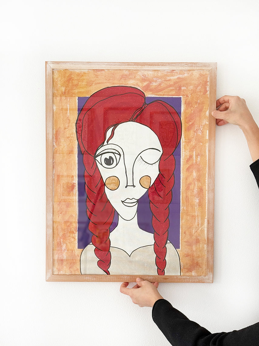 Çerçeveli Resim - 28