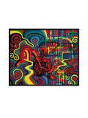 Inner Hold Tablo | 200x250cm