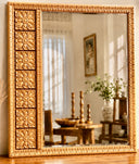 Ceneviz Ayna Masif Kayın-Ayna-Zen Hand Design-NowShopFun