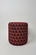 Desenli Modern Puf