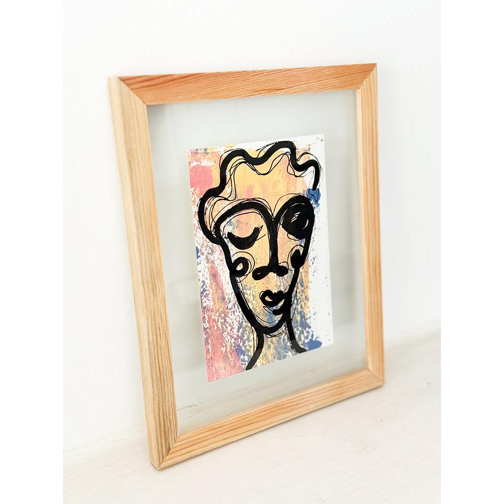 Çerçeveli Resim - 42