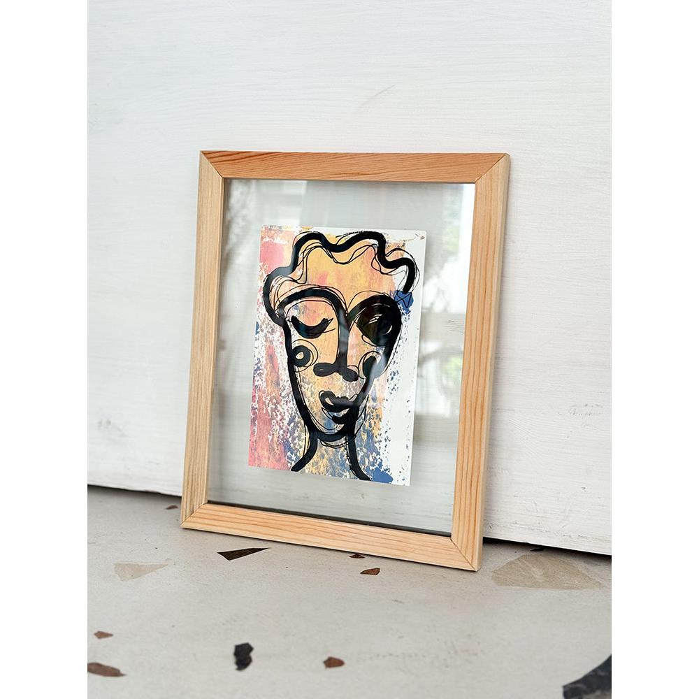 Çerçeveli Resim - 42