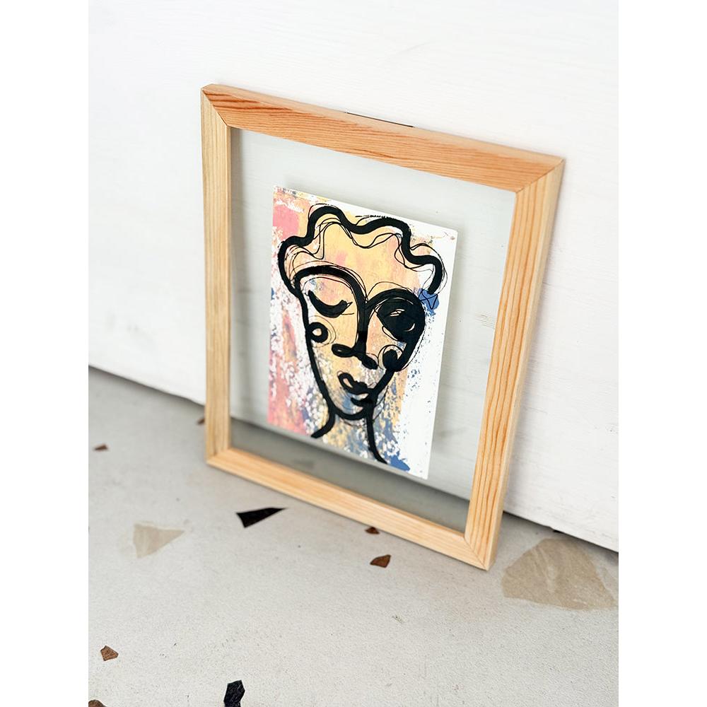 Çerçeveli Resim - 42