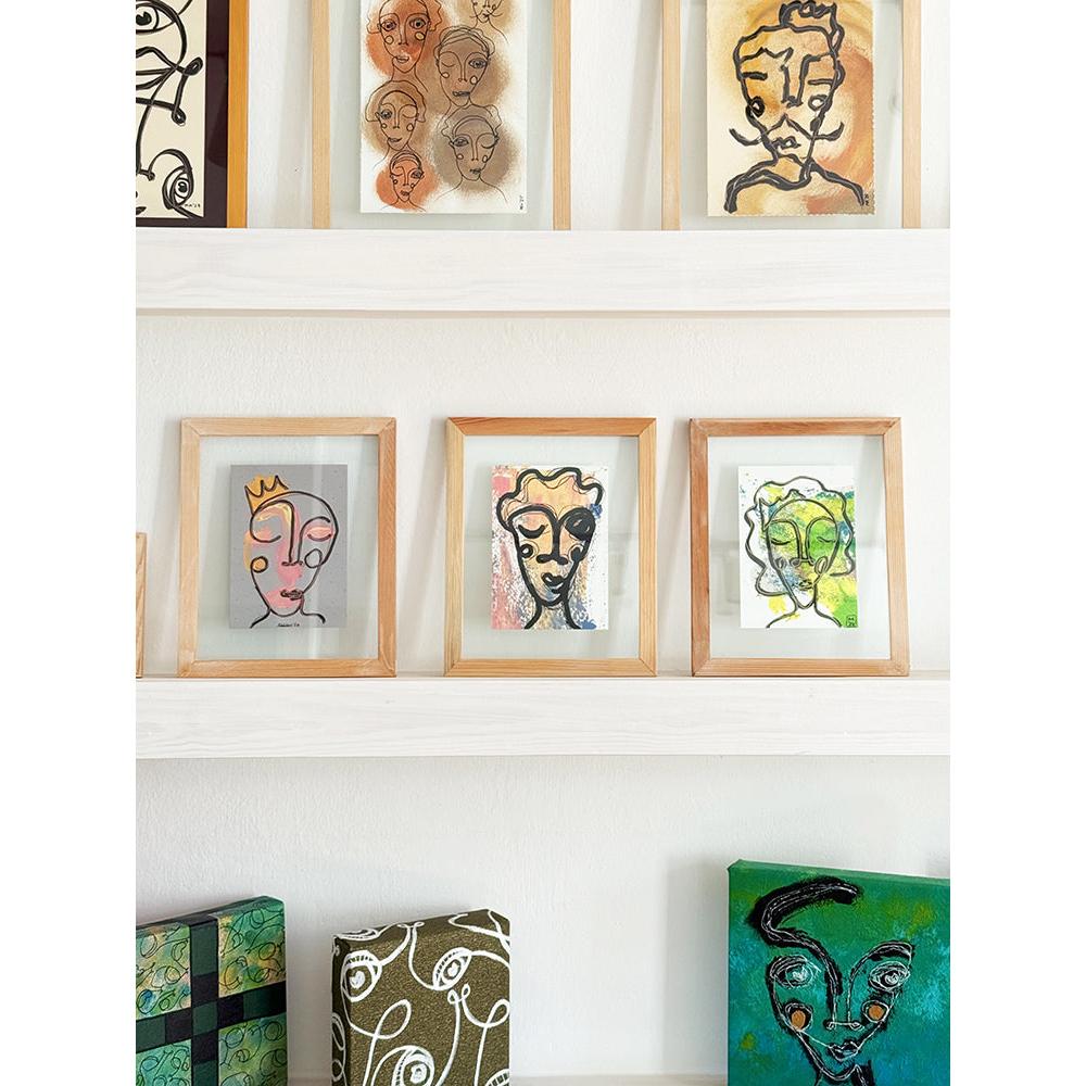 Çerçeveli Resim - 42