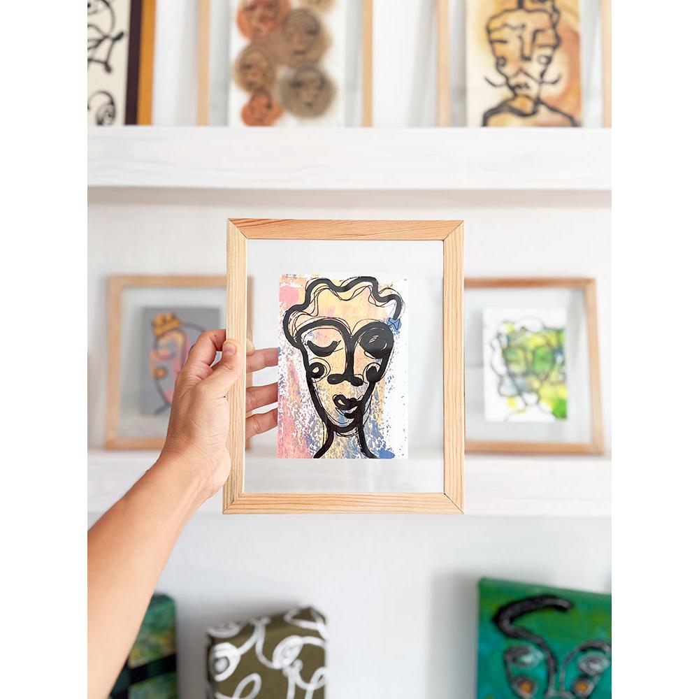 Çerçeveli Resim - 42