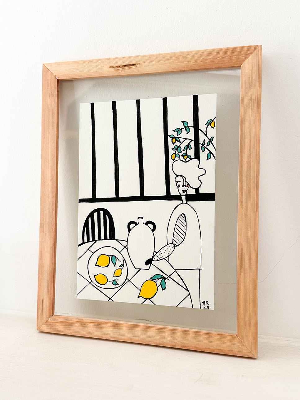 Çerçeveli Resim-38