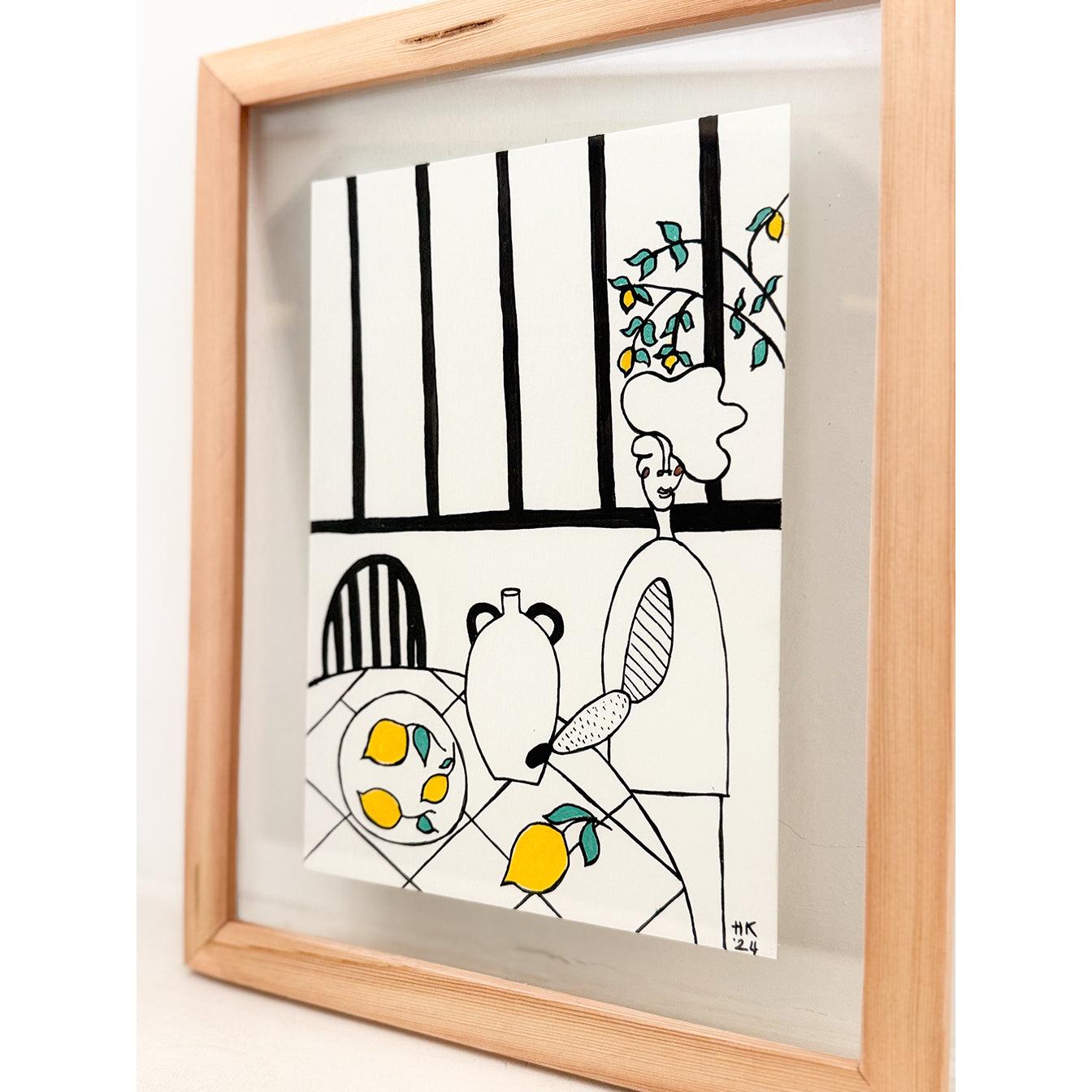 Çerçeveli Resim-38