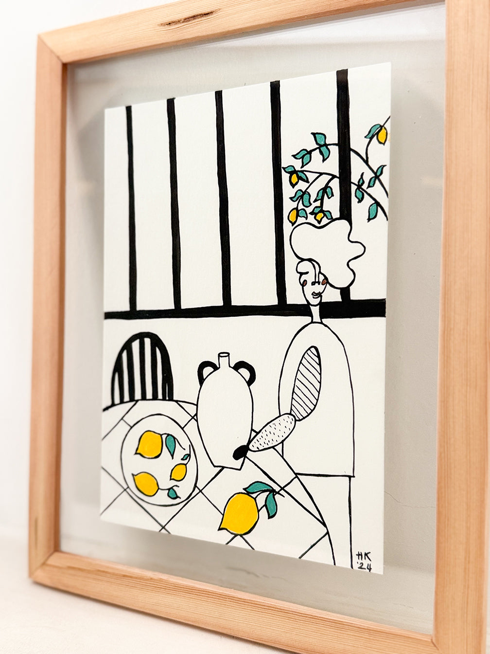 Çerçeveli Resim-38