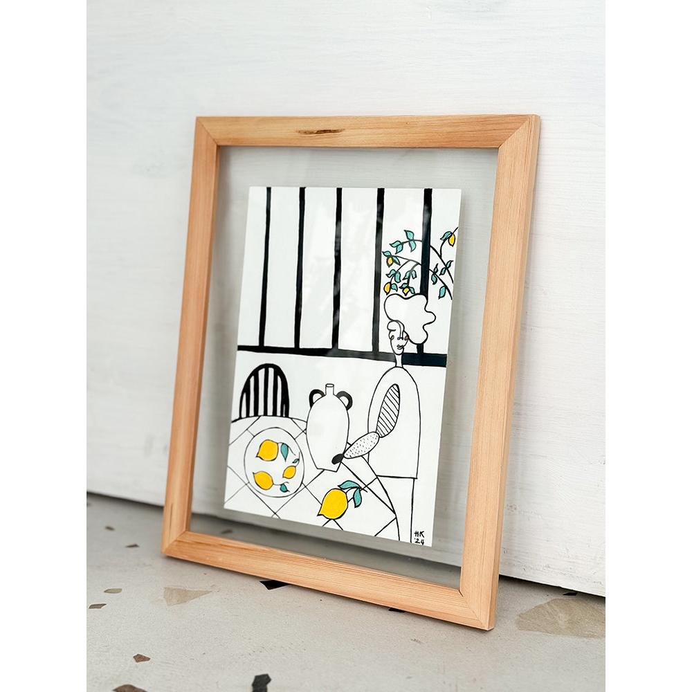 Çerçeveli Resim-38