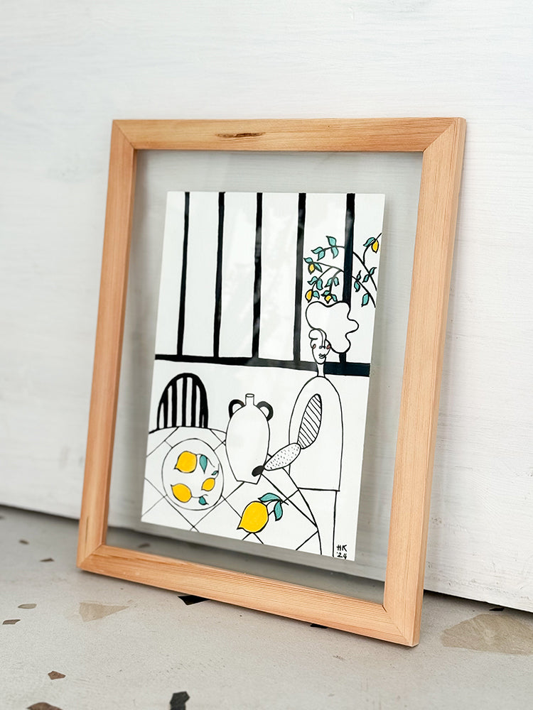 Çerçeveli Resim-38