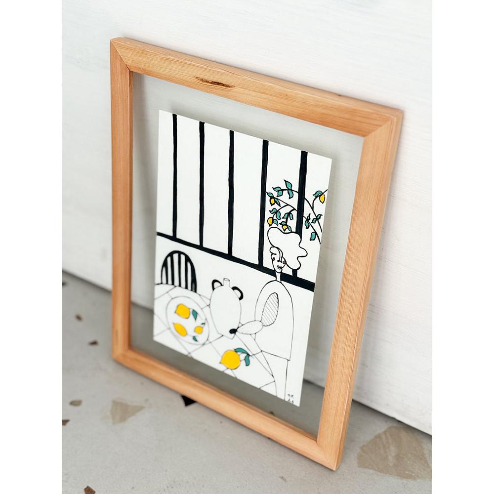 Çerçeveli Resim-38