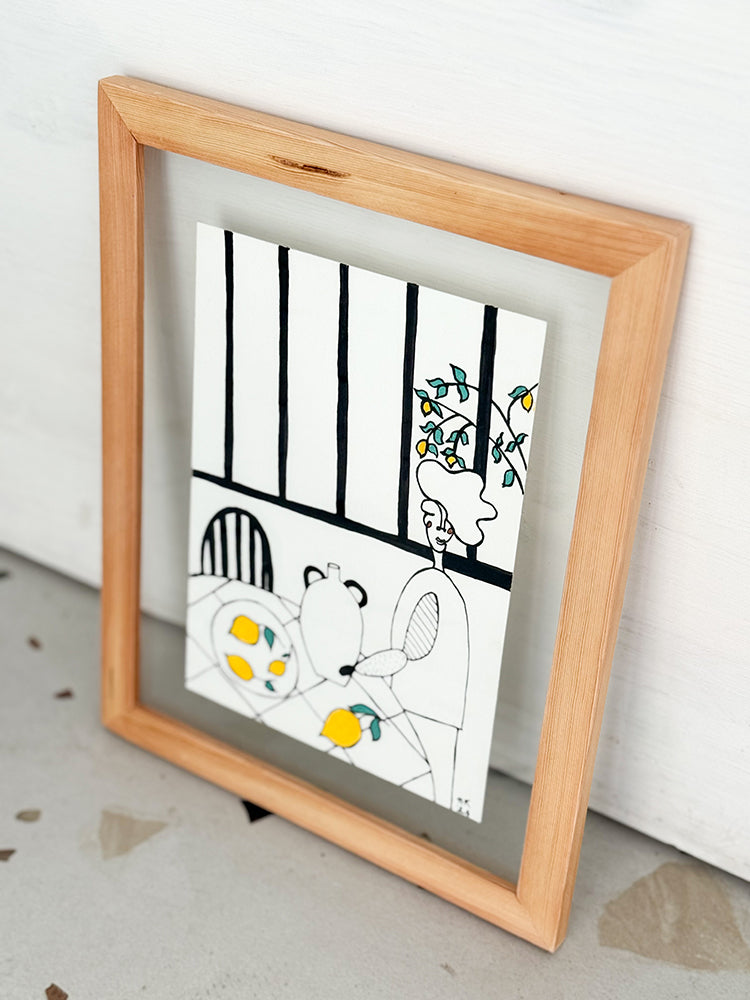 Çerçeveli Resim-38