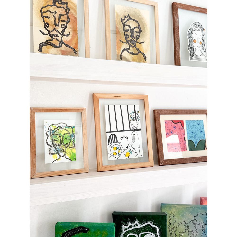 Çerçeveli Resim-38