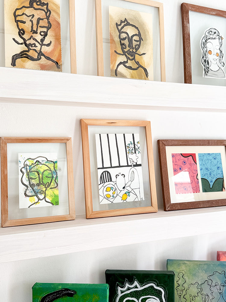 Çerçeveli Resim-38