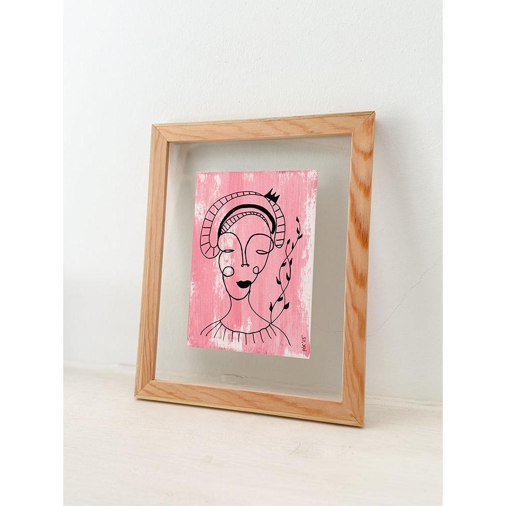 Çerçeveli Resim - 04