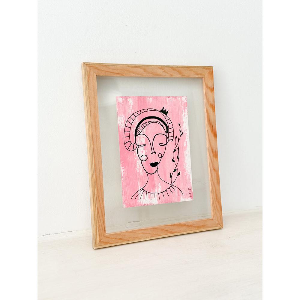 Çerçeveli Resim - 04