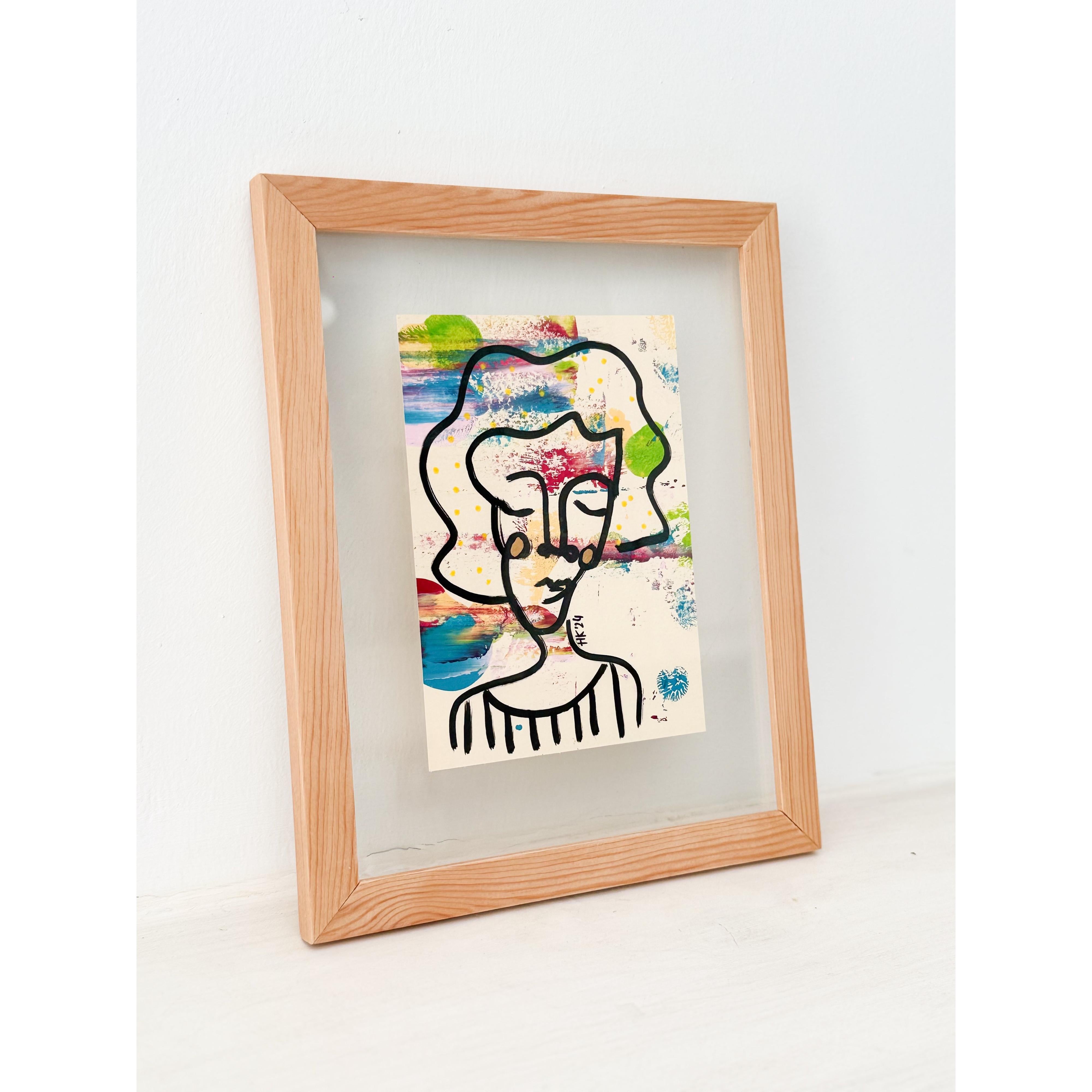 Çerçeveli Resim - 05