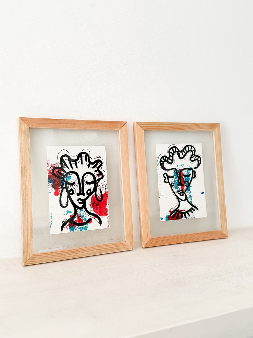 Çerçeveli Resim-12