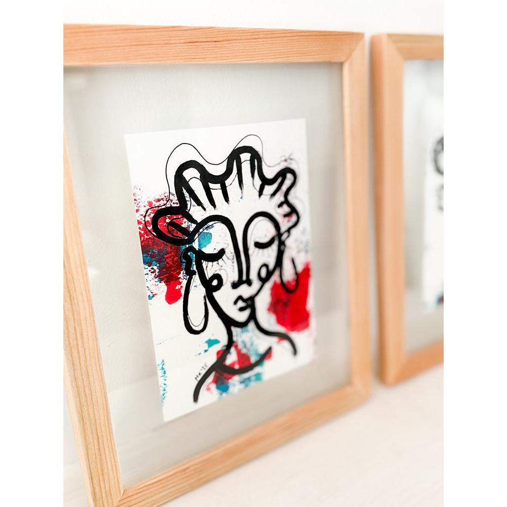 Çerçeveli Resim-12