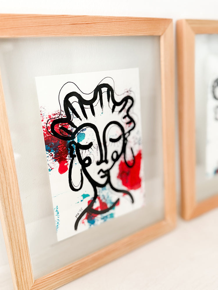 Çerçeveli Resim-12