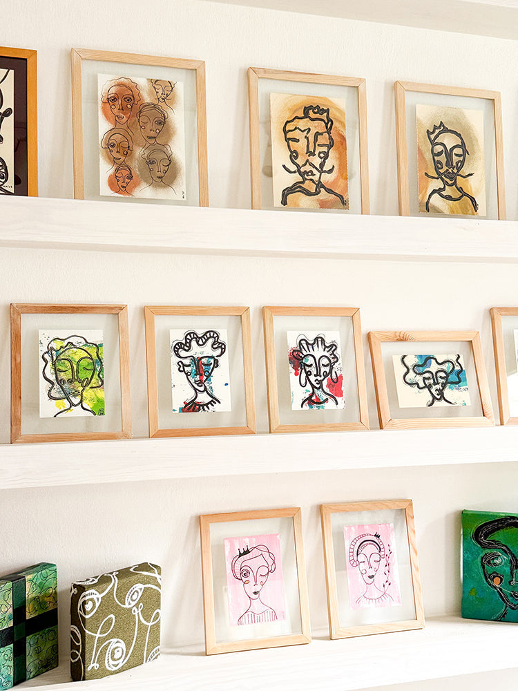 Çerçeveli Resim-12