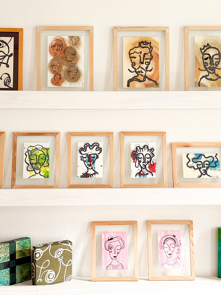 Çerçeveli Resim-12