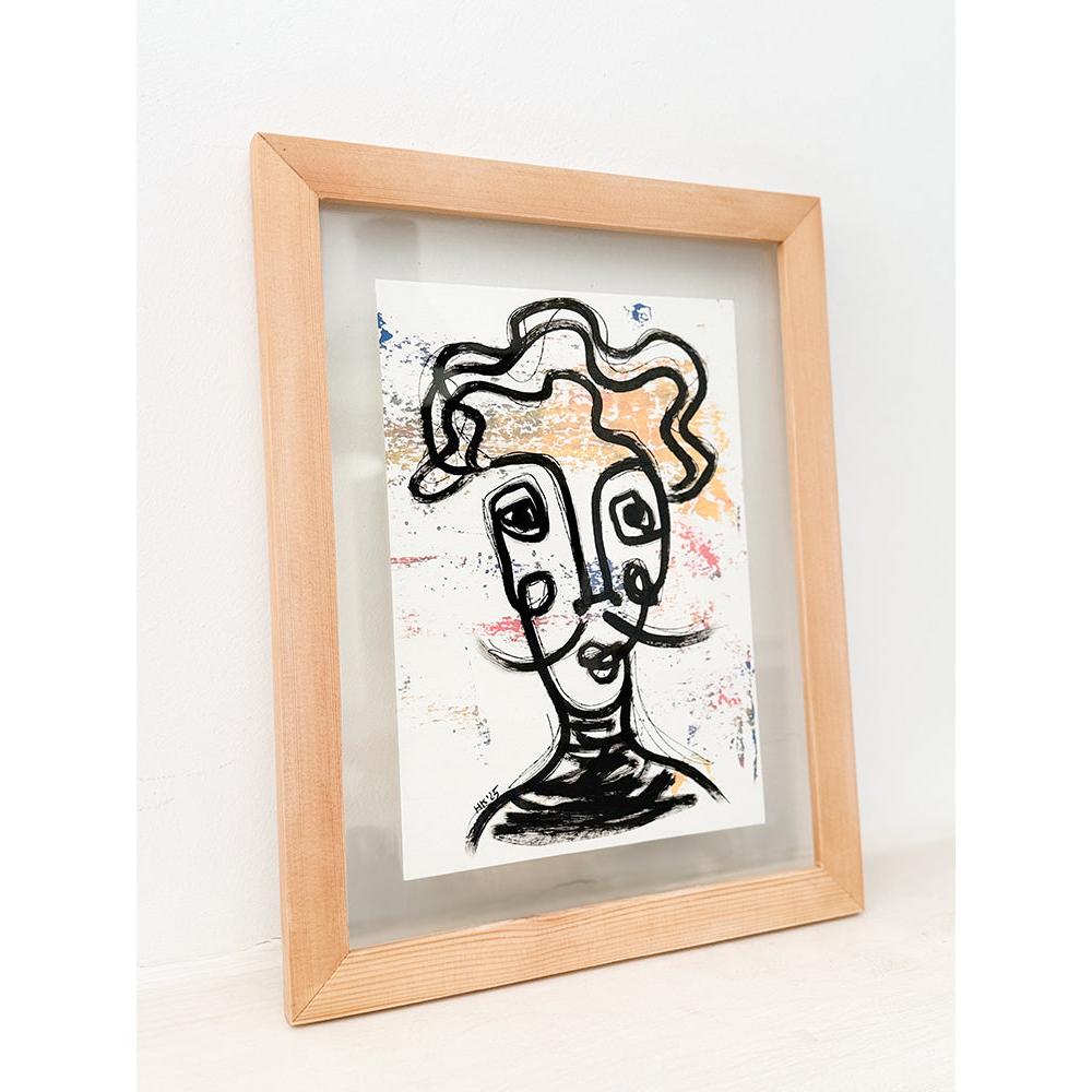 Çerçeveli Resim-24