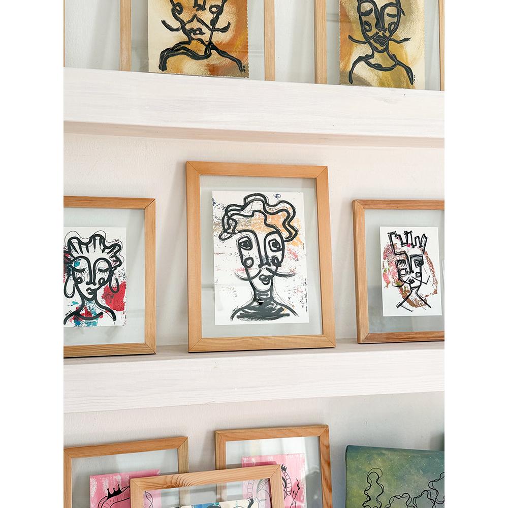 Çerçeveli Resim-24