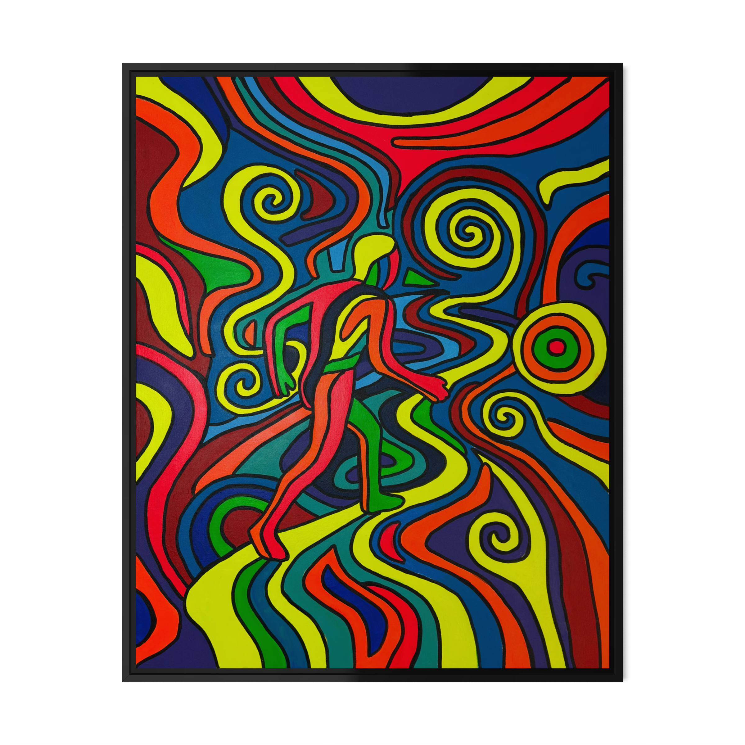 Journey Within Tablo