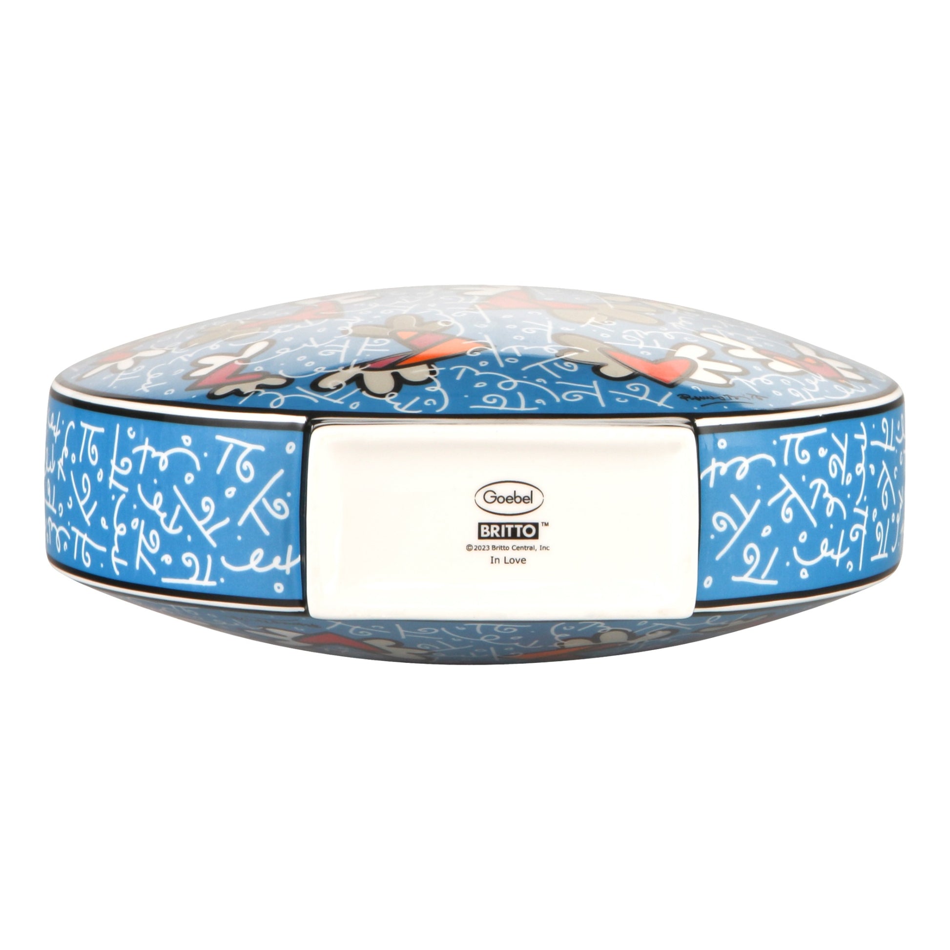 In Love Vazo - Romero Britto Koleksiyonu