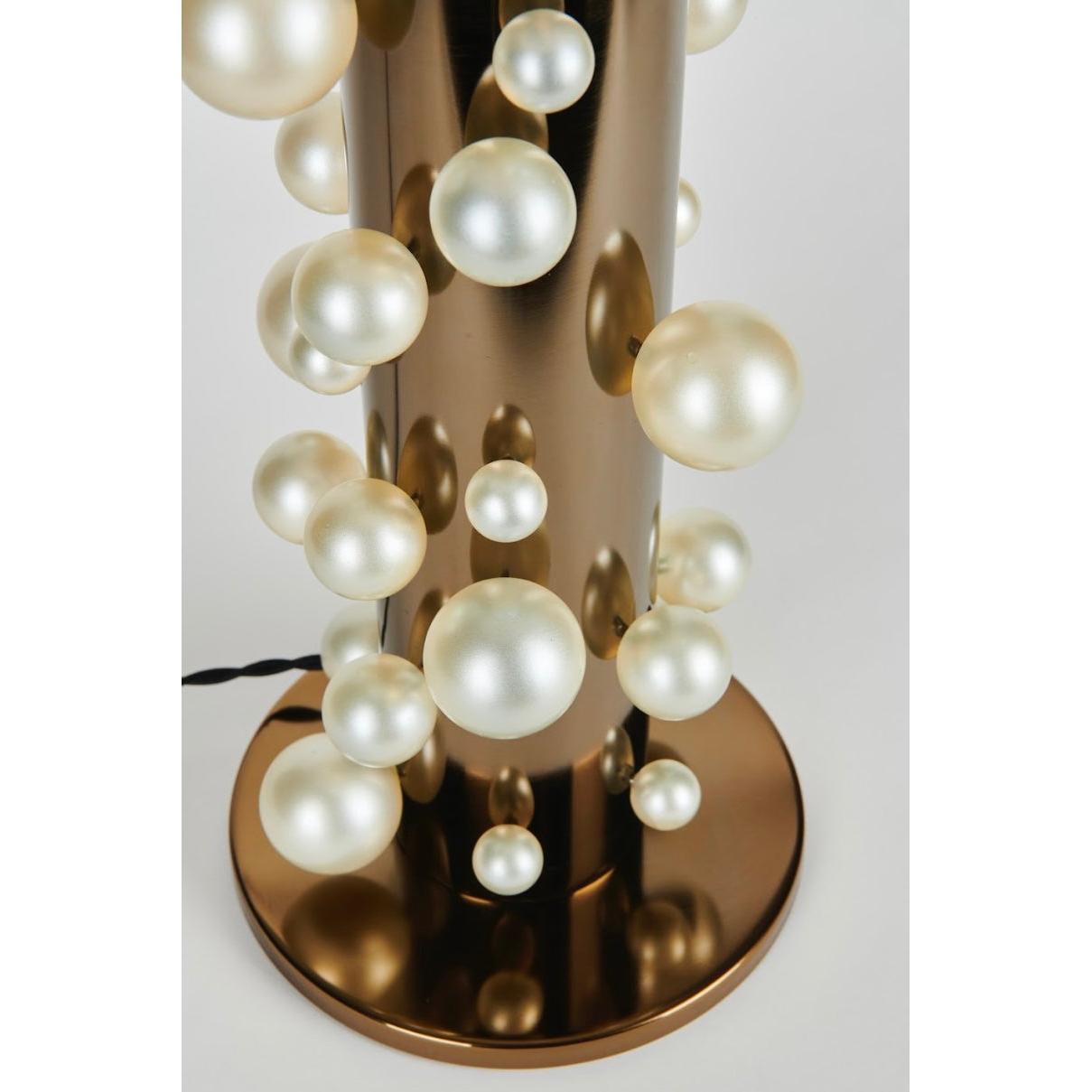 İnci Masa Lambası