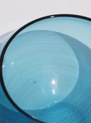 India S2 Stacking Vessel - Blue Brass Vazo