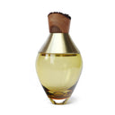 India S1 Stacking Vessel - Amber Brass Vazo