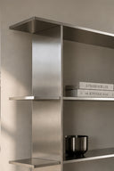 Industrial Frame Kitaplık-Kitaplık-Yapı Cam-NowShopFun