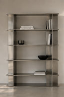 Industrial Frame Kitaplık-Kitaplık-Yapı Cam-NowShopFun