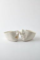 Infinity Love Porselen Kase Seti-Maji Atelier-NowShopFun