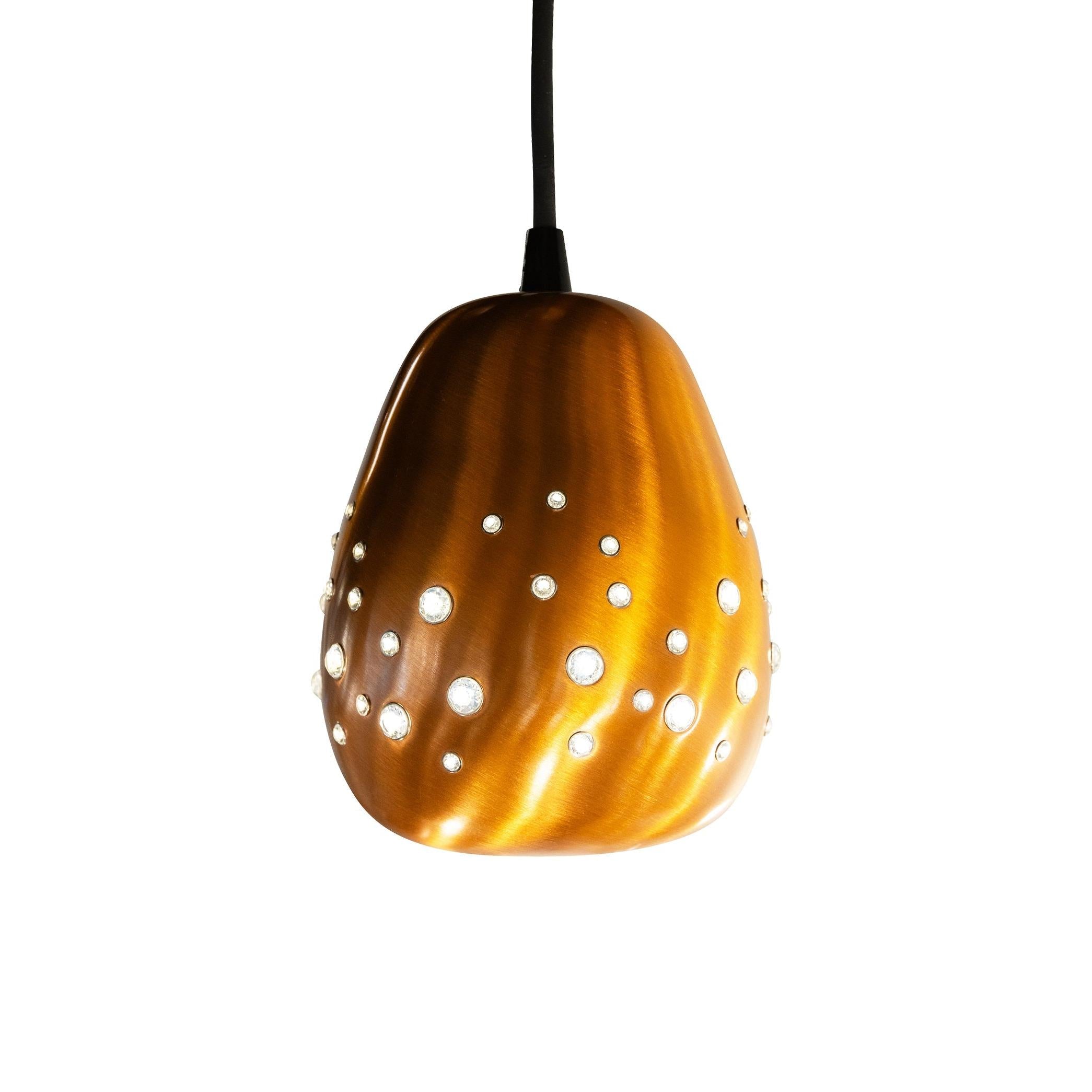 Inlay 1l Sarkit Bakir Ø13x18 Cm E27 1x60w