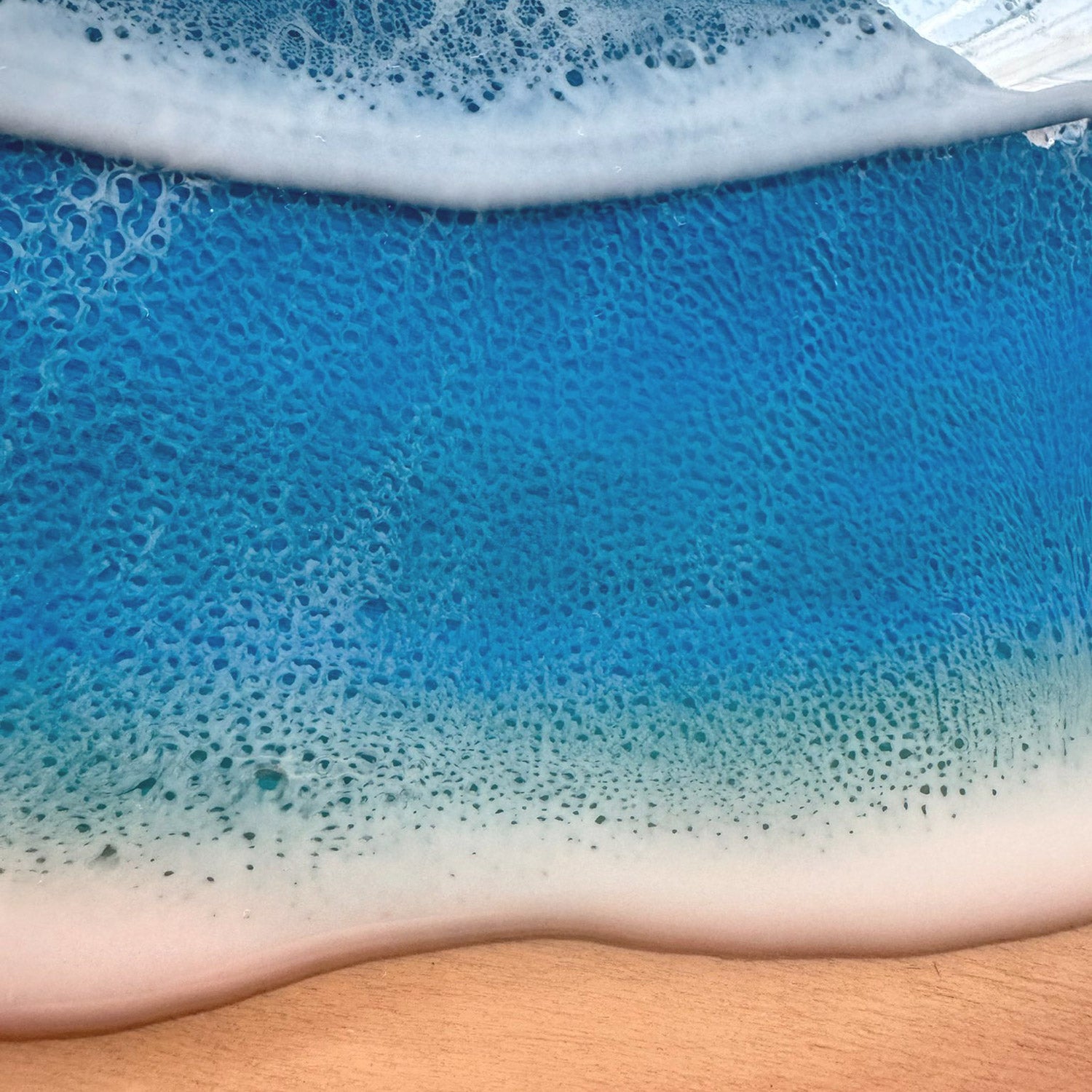 Inlet - Epoksi Deniz Tablo