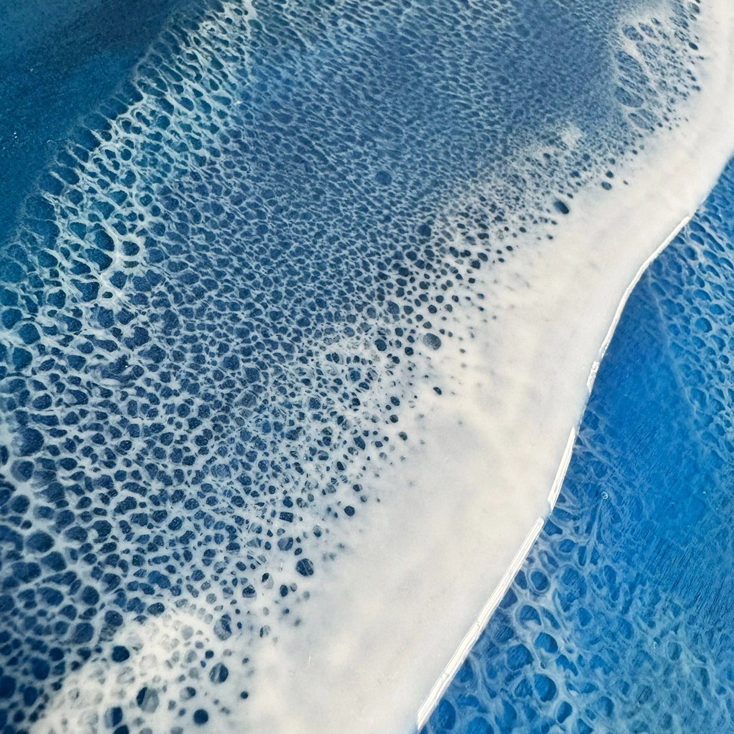 Inlet - Epoksi Deniz Tablo