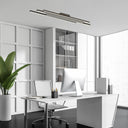 İnline Plafonyer Lineer Led Avize