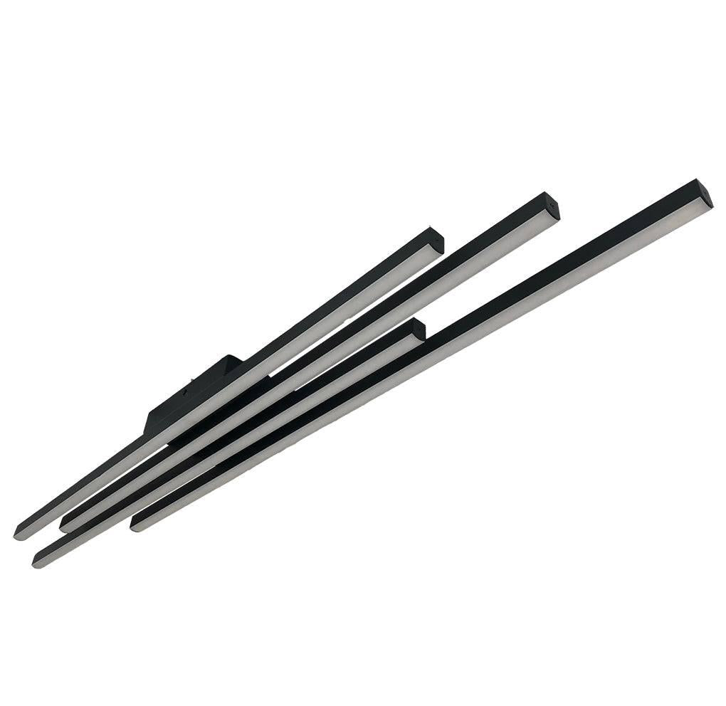 İnline Plafonyer Lineer Led Avize
