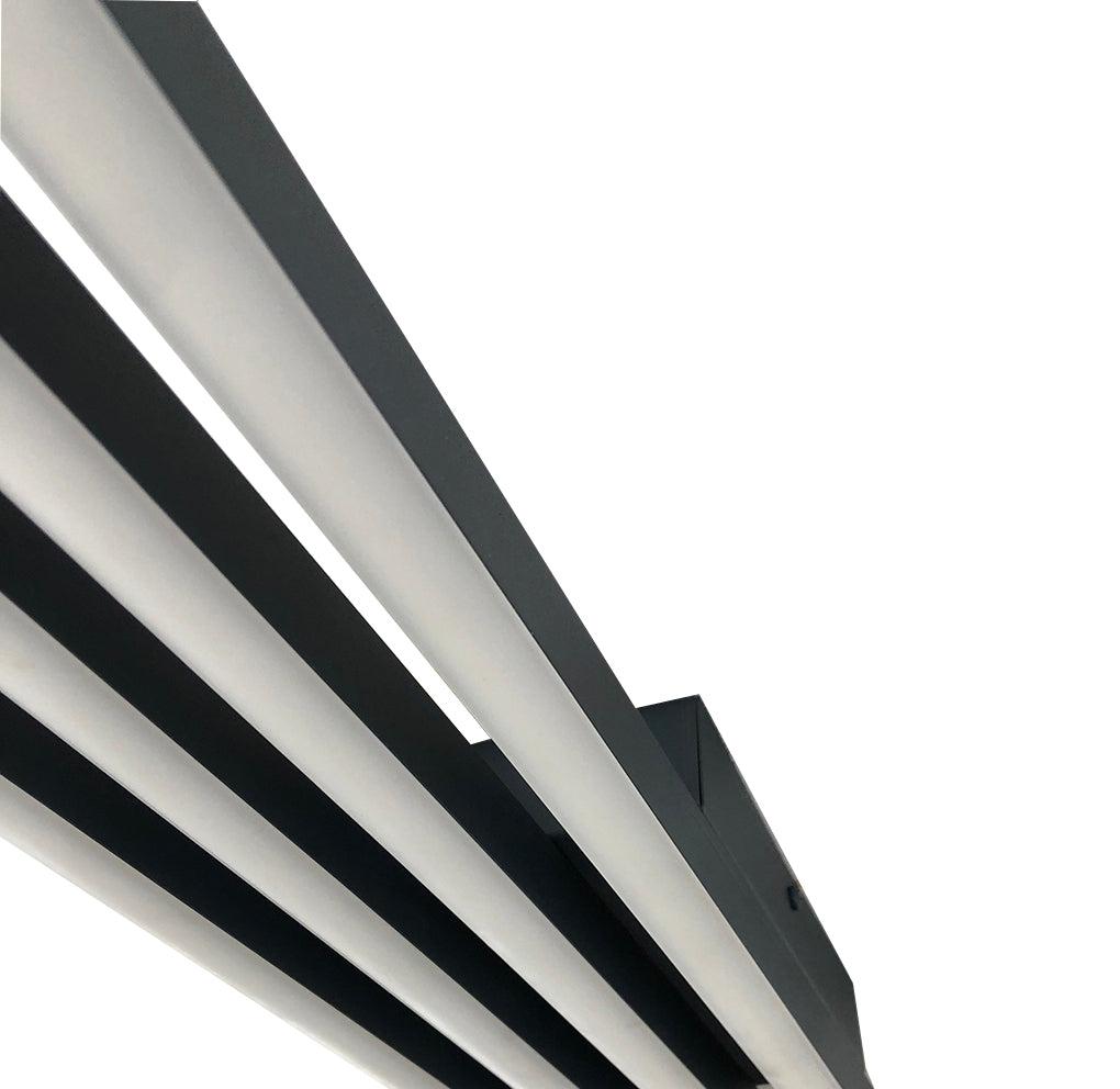 İnline Plafonyer Lineer Led Avize